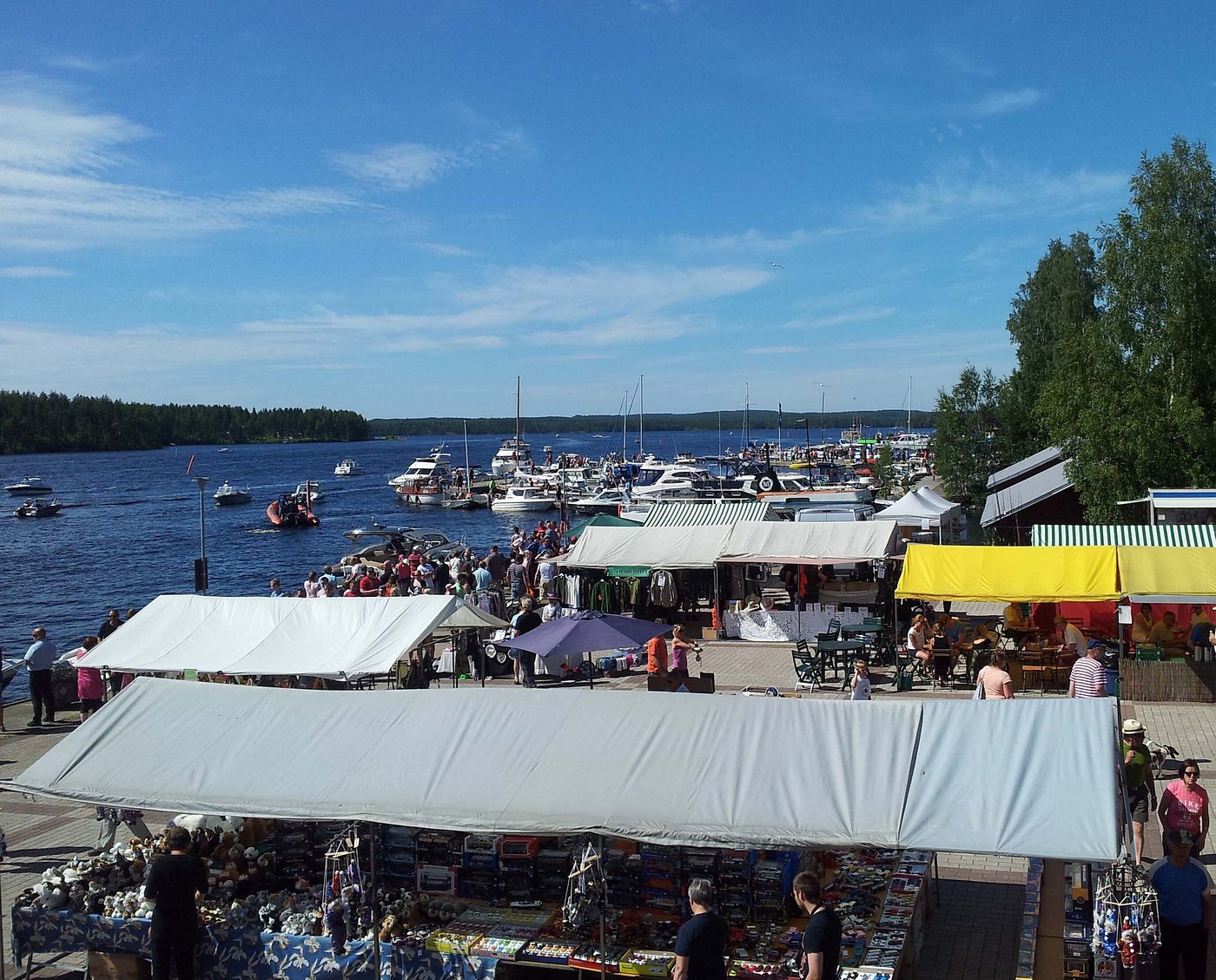 Saimaan-järvialue